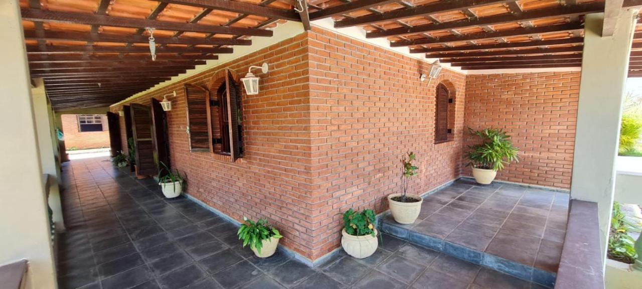 Linda Chacara Em Ibiúna Exteriér fotografie