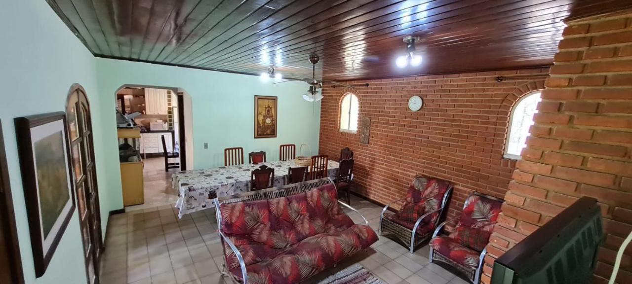 Linda Chacara Em Ibiúna Exteriér fotografie