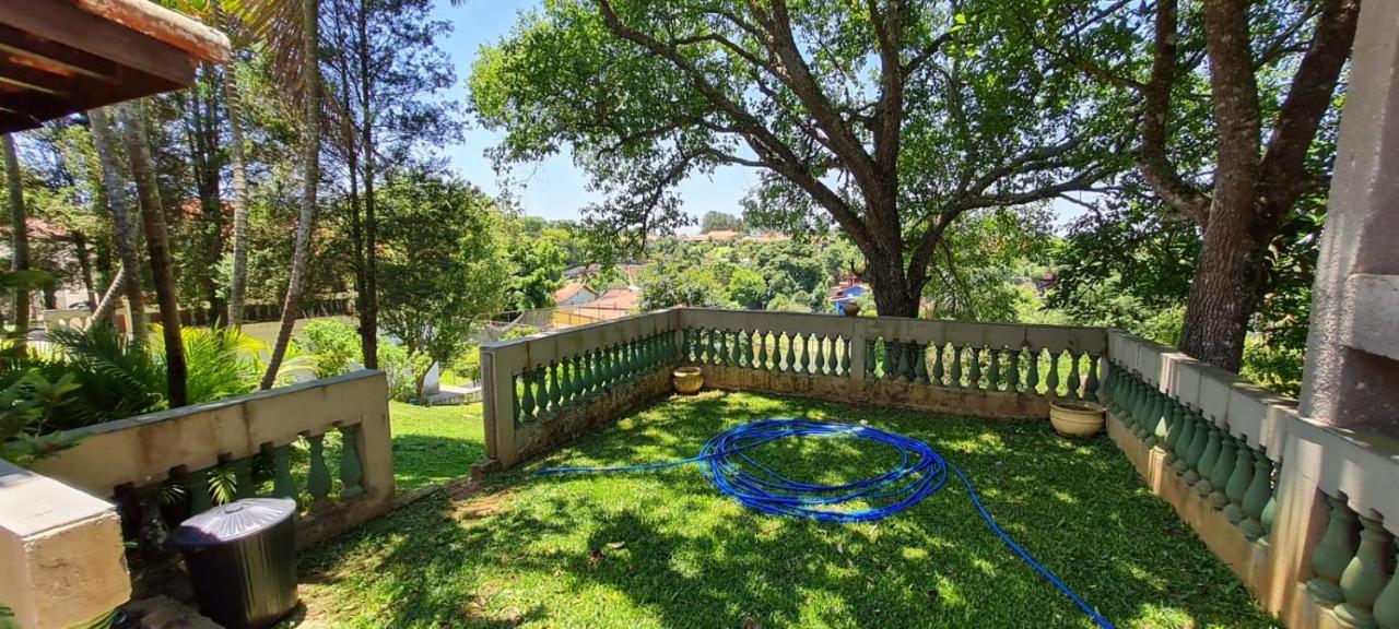 Linda Chacara Em Ibiúna Exteriér fotografie