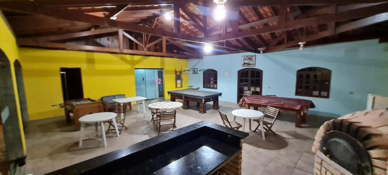 Linda Chacara Em Ibiúna Exteriér fotografie