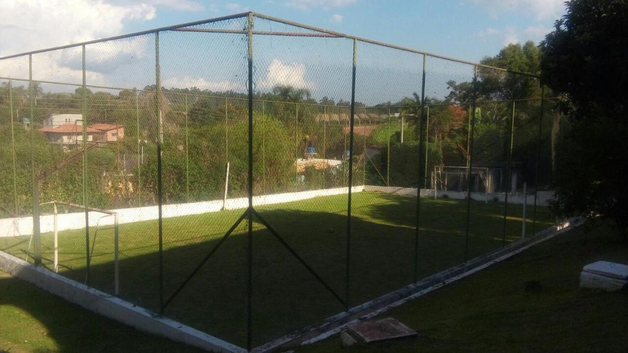Linda Chacara Em Ibiúna Exteriér fotografie