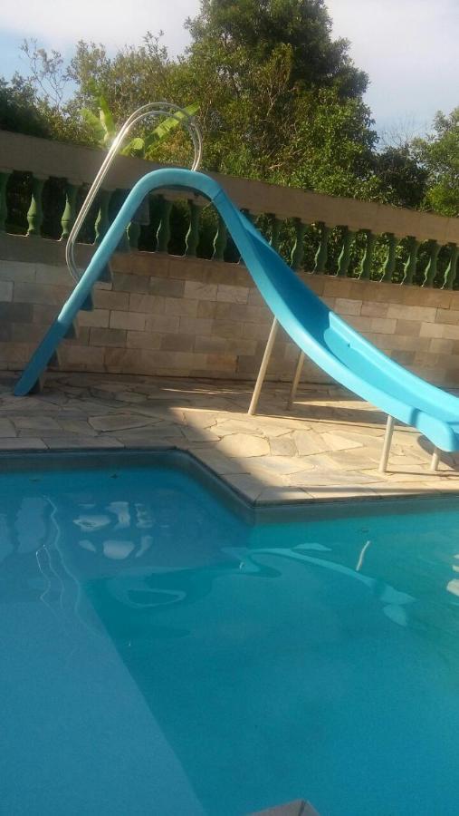 Linda Chacara Em Ibiúna Exteriér fotografie